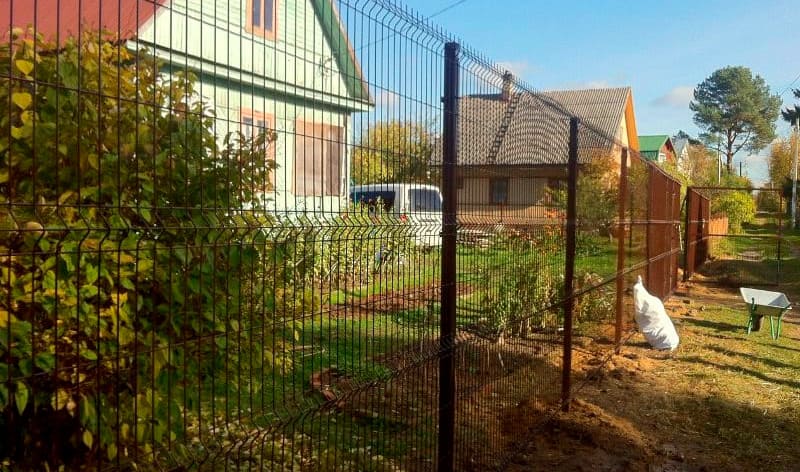 Изготовление металлических ограждений