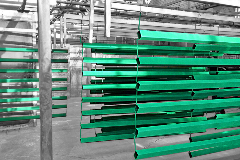 Купить систему защитных ограждений: прочность, надёжность и соответствие ГОСТ под ключ