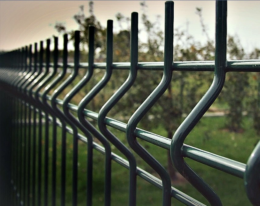 Металлический 3д забор от производителя на заказ в г.Жердевка